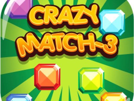 Game Screenshot Crazy Match3