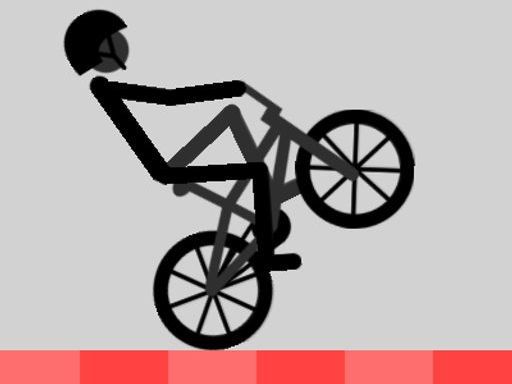 Game Screenshot Wheelie Bike