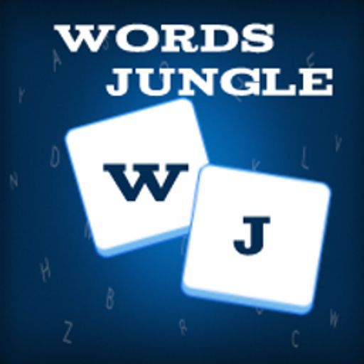 Game Screenshot Words Jungle