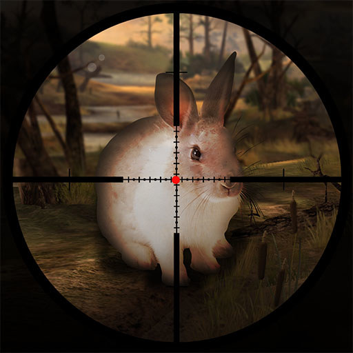 Game Screenshot Classical Rabbit Sniper Hunting 2019