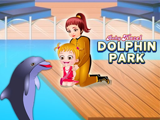 Game Screenshot Baby Hazel Dolphin Tour