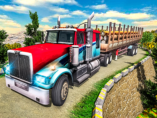 Game Screenshot Euro Cargo Transporter Truck Driver Simulator 2019