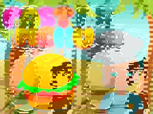 Game Screenshot Fast Menu Game