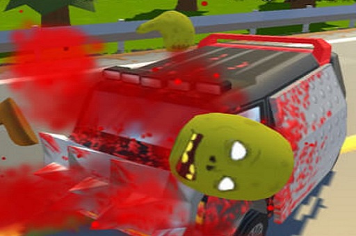 Game Screenshot Highway Apocalypse Drive