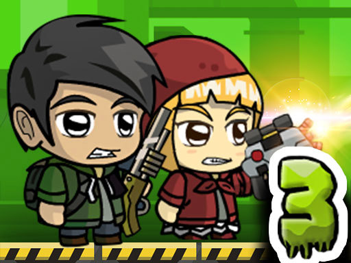 Game Screenshot Zombie Mission 3