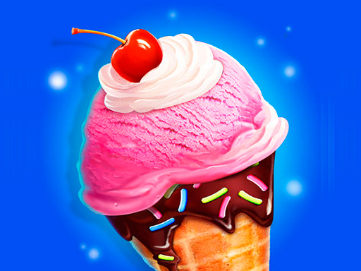 Game Screenshot Ice Cream Making