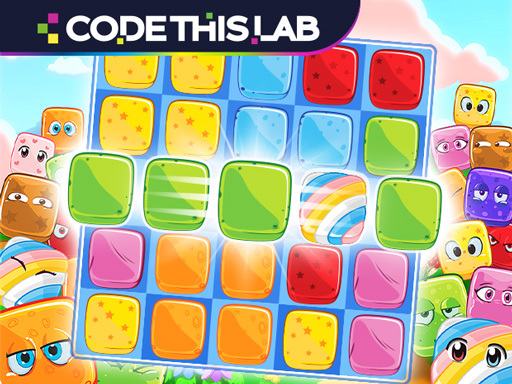 Game Screenshot Gummy Blocks Evolution