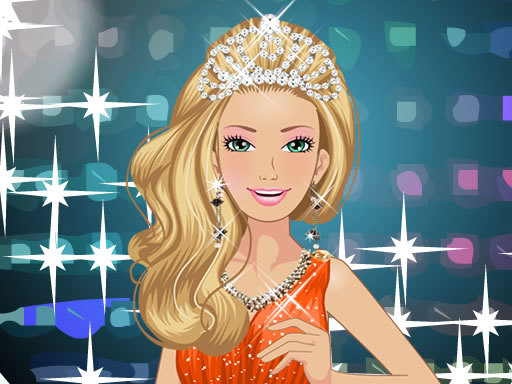 Game Screenshot Prom Queen Dress up