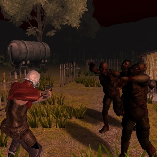 Game Screenshot Zombie Apocalypse Survival War Z