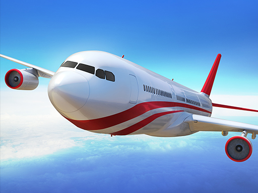 Game Screenshot Boeing Flight Simulator 3D