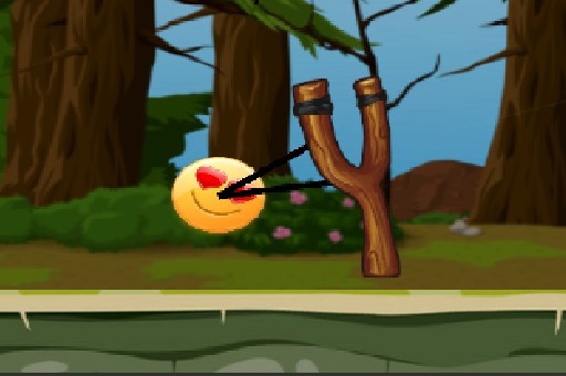Game Screenshot AngryMoji