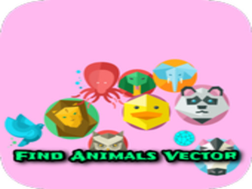 Game Screenshot Find Animals V