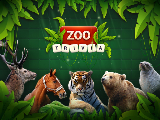 Game Screenshot Zoo Trivia
