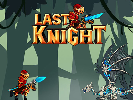 Game Screenshot Last Knight