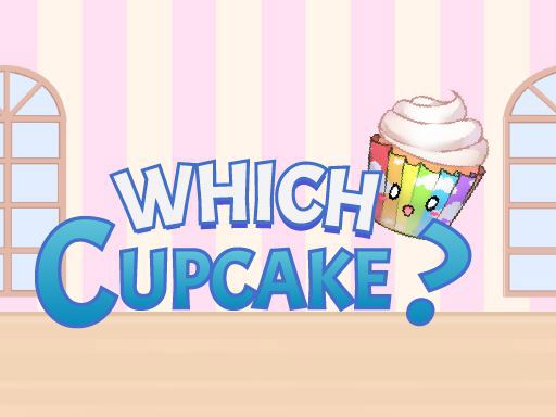 Game Screenshot Which Cupcake