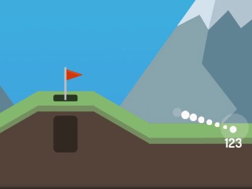 Game Screenshot Ultimate Golf