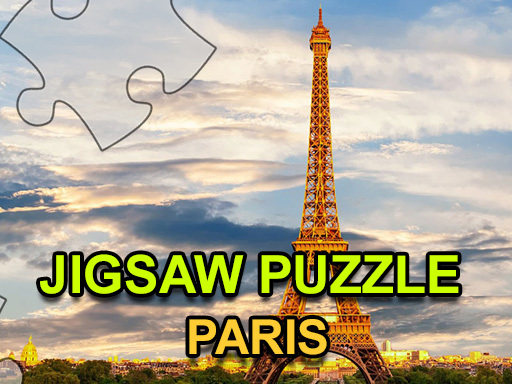 Game Screenshot Jigsaw Puzzle Paris