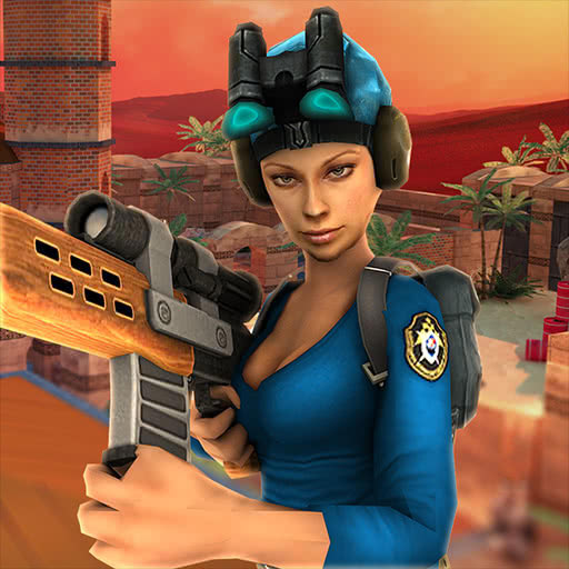 Game Screenshot Sniper Clash 3D