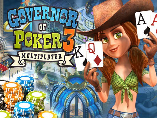 Game Governor of Poker 3