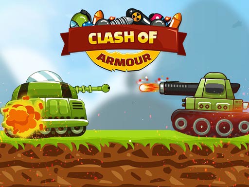 Game Screenshot Clash of Armour