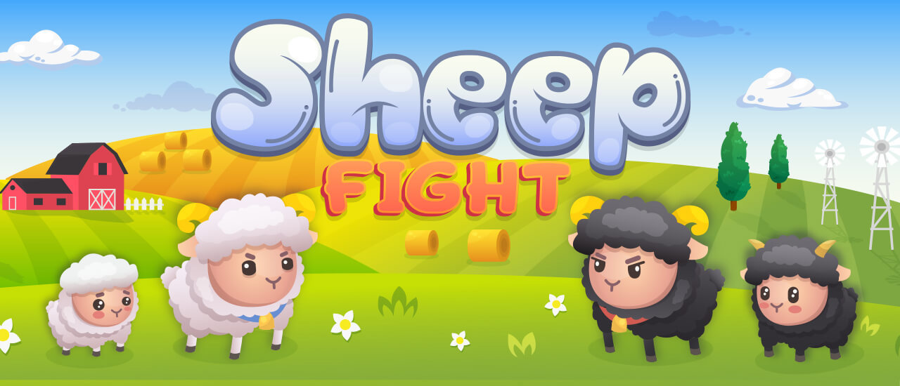 Game Screenshot Sheep Fight
