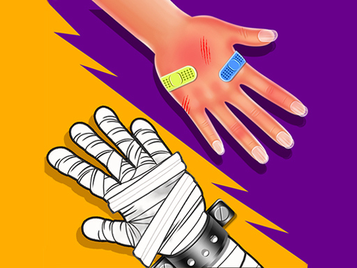 Game Screenshot Red Hands