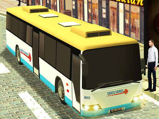 Game Screenshot Highway Bus Driver Simulator