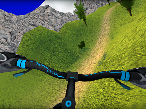 Game Screenshot MTB Hill Bike Rider