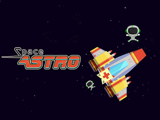 Game Screenshot Space Astro