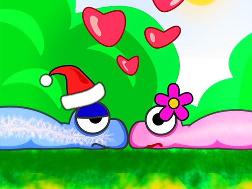 Game Screenshot Speedy Worm
