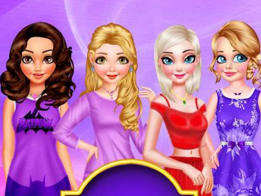 Game Screenshot Bff Princess Perfect Bedroom Decor