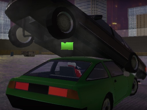 Game Screenshot Crash Day Demolition Dubai Arena