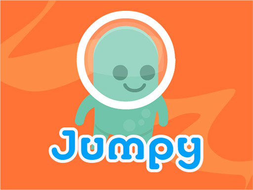 Game Screenshot Jumpy