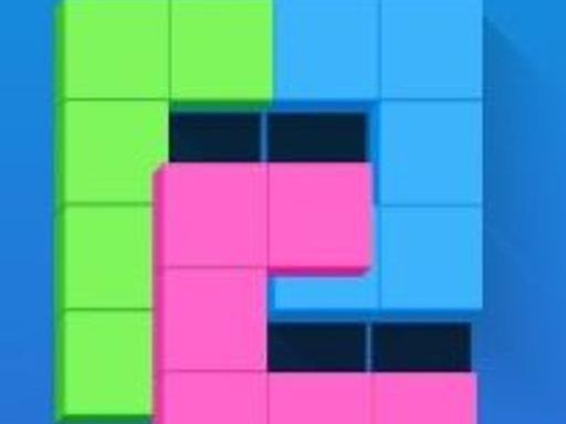 Game Screenshot Blocky