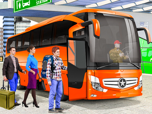 Game Screenshot City Coach Bus Simulator