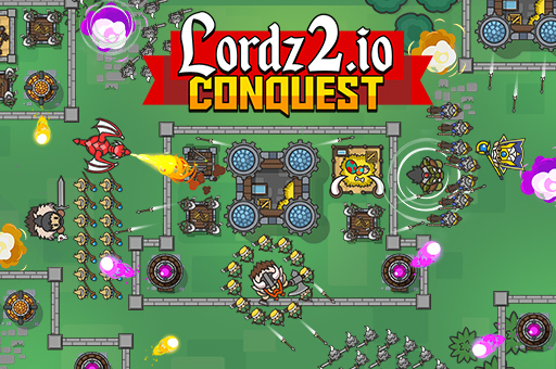 Game Screenshot Lordz2.io