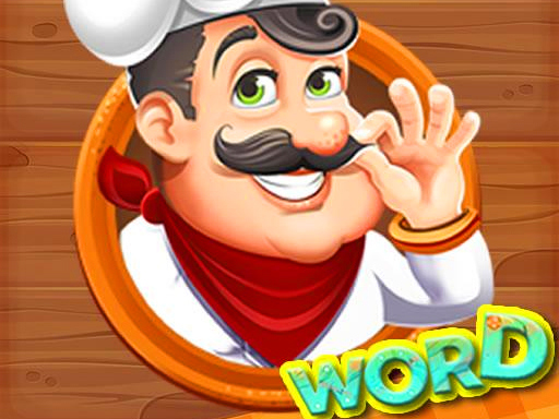 Game Screenshot Word Chef Cookies