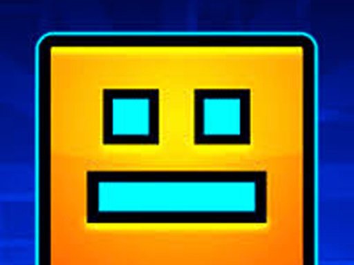 Game Screenshot Escape Geometry Jump