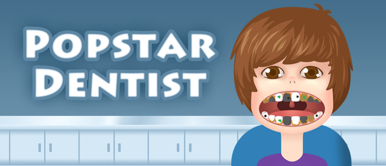 Game Screenshot Pop Star Dentist