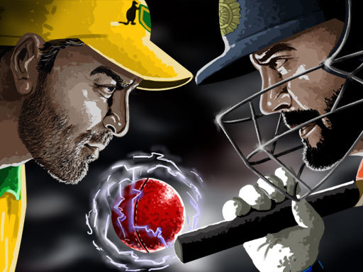 Game Screenshot Cricket World Cup