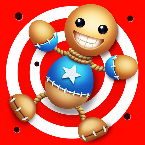 Game Screenshot Kick the Buddy