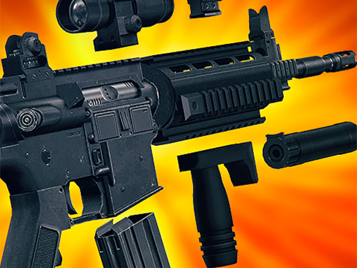 Game Screenshot Custom Gun Creator