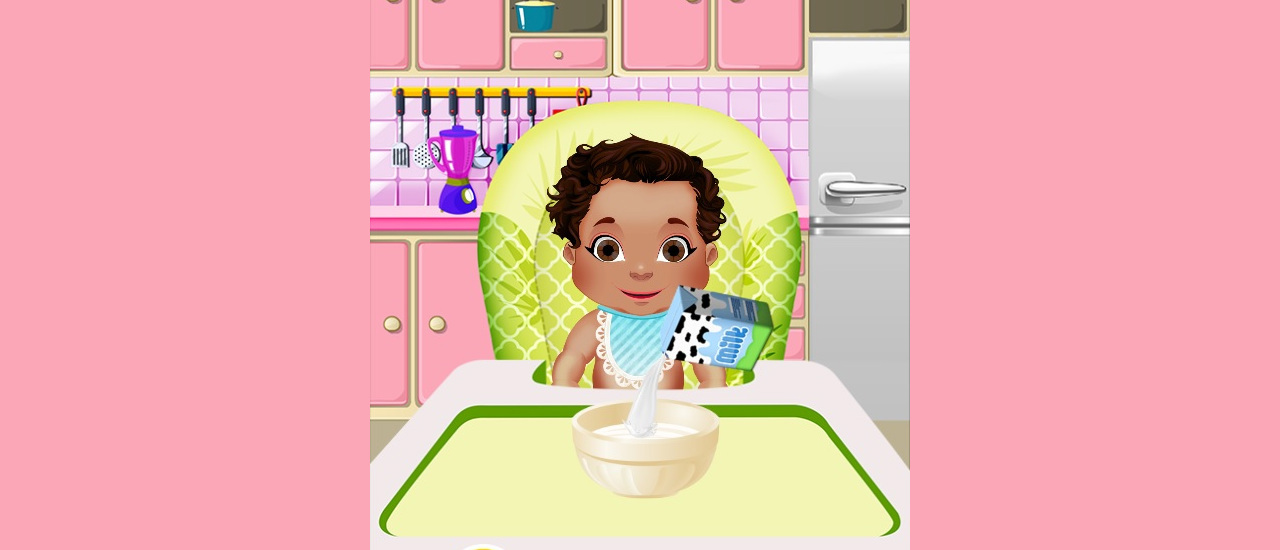 Game Screenshot Babysitter Crazy Daycare