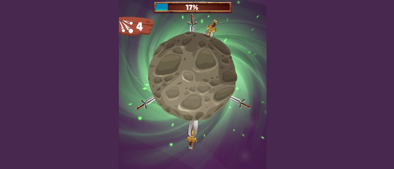 Game Screenshot Merge Weapons