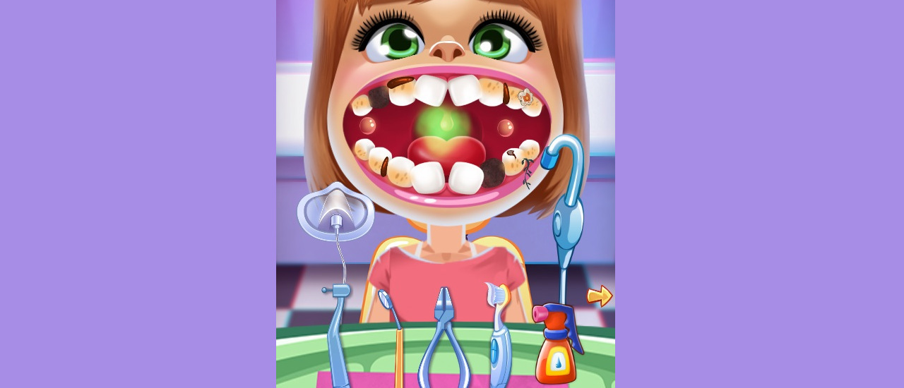 Game Screenshot My Dentist