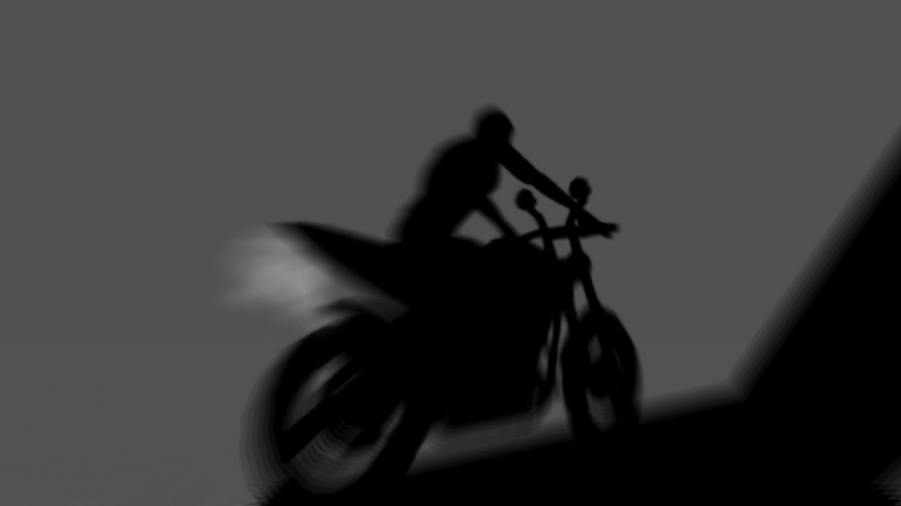 Game Screenshot Shadow Bike Rider
