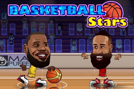 Game Screenshot Basketball Stars
