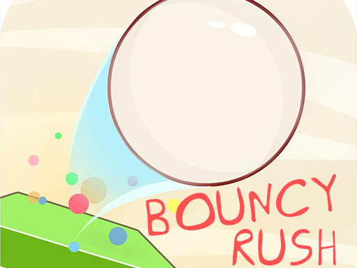 Game Screenshot Bouncy Rush