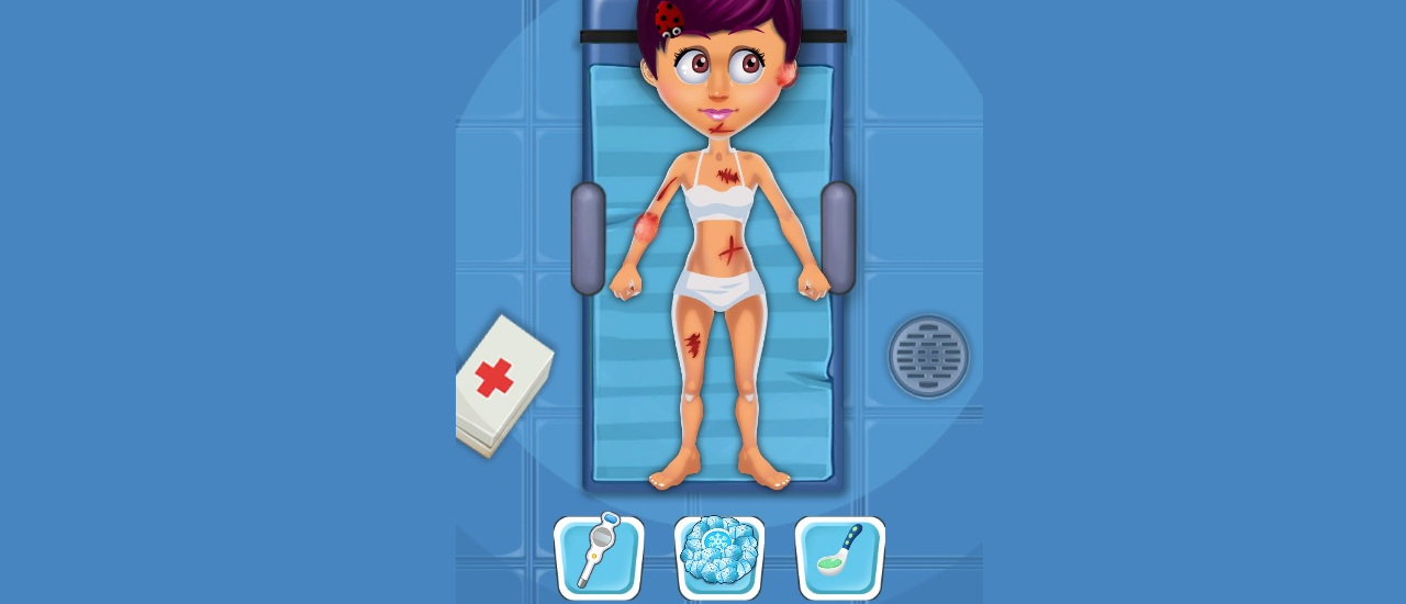 Game Screenshot Hospital Doctor