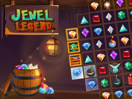 Game Screenshot Jewel Legend